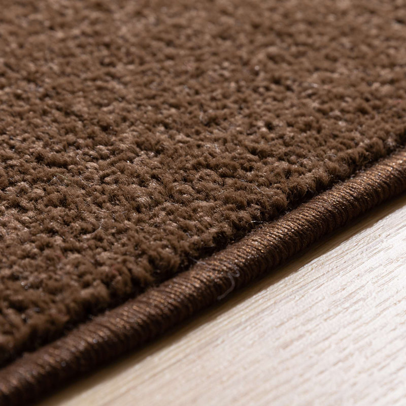 Tessier Solid Colour Area Rug, Square 160 x 160cm