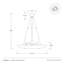 Chene Chandelier