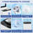 Himimi Delia 2.8 Cubic Feet cu. ft. High Efficiency Portable Washer