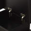 Arthurine 45cm W Manufactured Wood Bedside Table