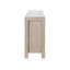 Buffet de rangement vanille