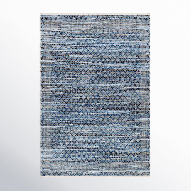 Caila Geometric Indoor Rug, Rectangle 6' x 9'