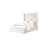 Blanc est en rupture de stock