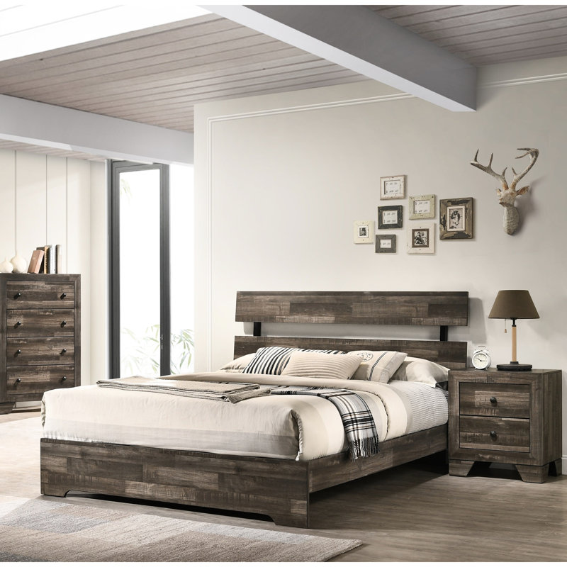 Mobilier de chambre à coucher 1pc