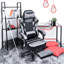Fauteuil de jeu vidéo ergonomique réglable-1563492516