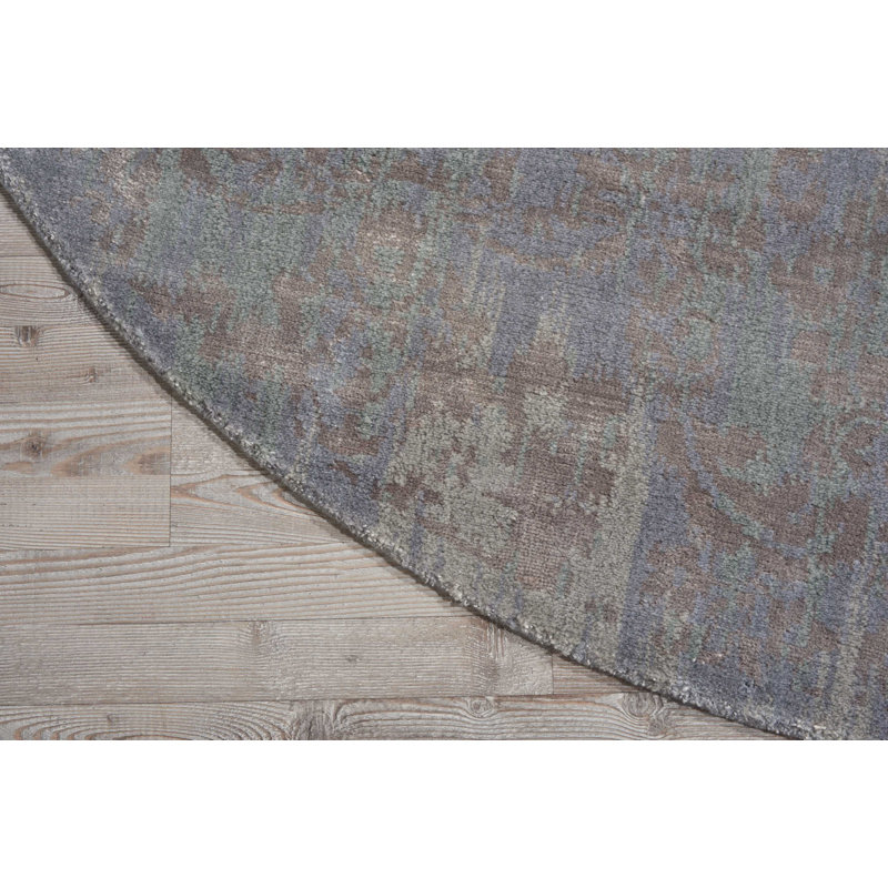 Deundray Damask Indoor Rug