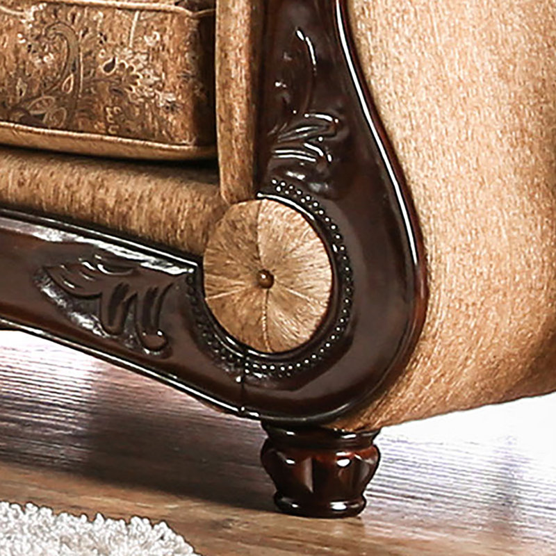 Kinston 73'' Upholstered Loveseat