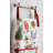 Christmas Cotton Wasist