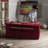 Altermease Zipline Modular Kids Loveseat & Ottomans/Fold Out Lounger-1363681573