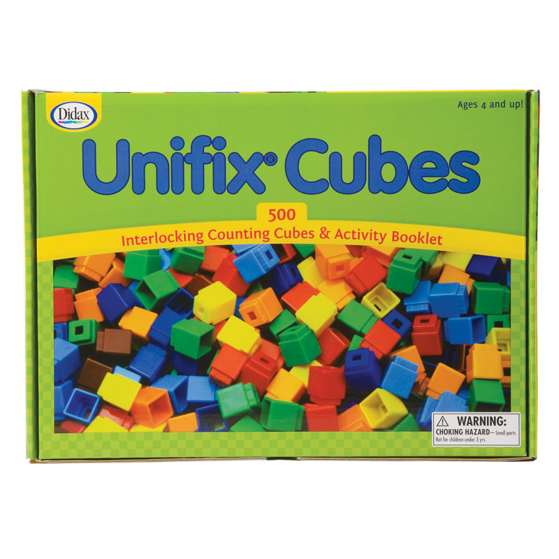 Cubes unifix