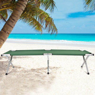 Eilis Folding Camping Bench