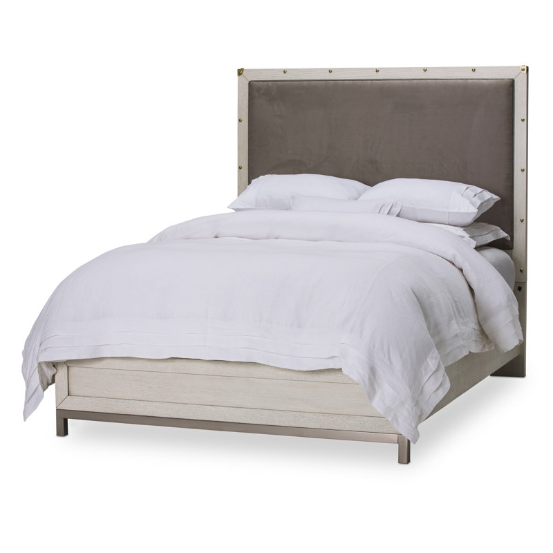 Menlo Station Upholstered Standard Bed, California King