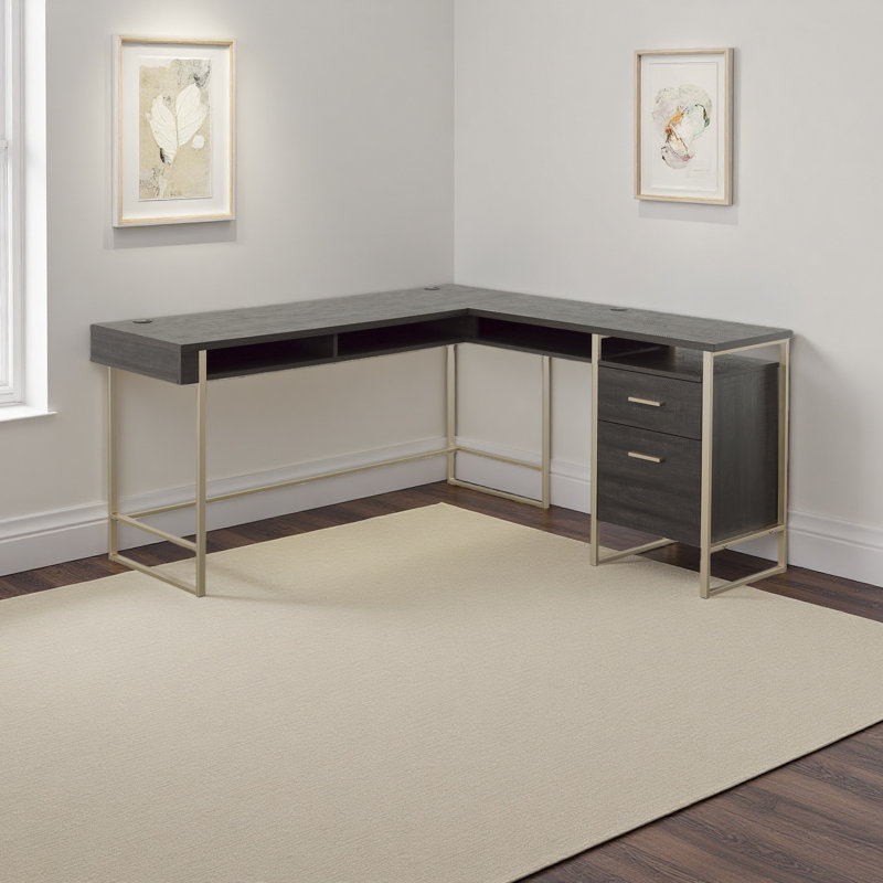 Bureau en L