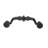 Drawer Wrought Iron Bail 4 1/8" Center to Center Drop Handle