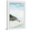 Surfer's Hideaway - Single Picture Frame Painting-2051598162