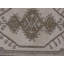 Wool Area Rug in Gray