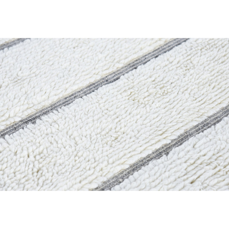 Tapis haut et bas Indie Wool