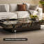 Table basse Luxury-lite rectangulaire en marbre-1610813149-1610813150