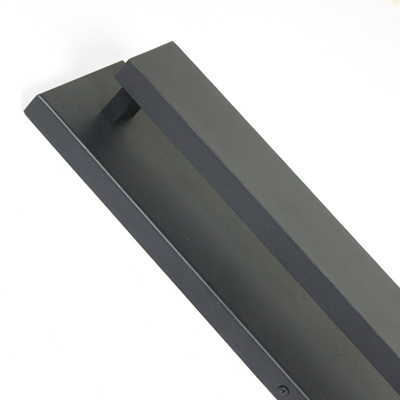 Kegley LED Wall Light Aluminium Linear Waterproof Outdoor Dimmable, 20, 35" H x 4.3" W x 2.7" D