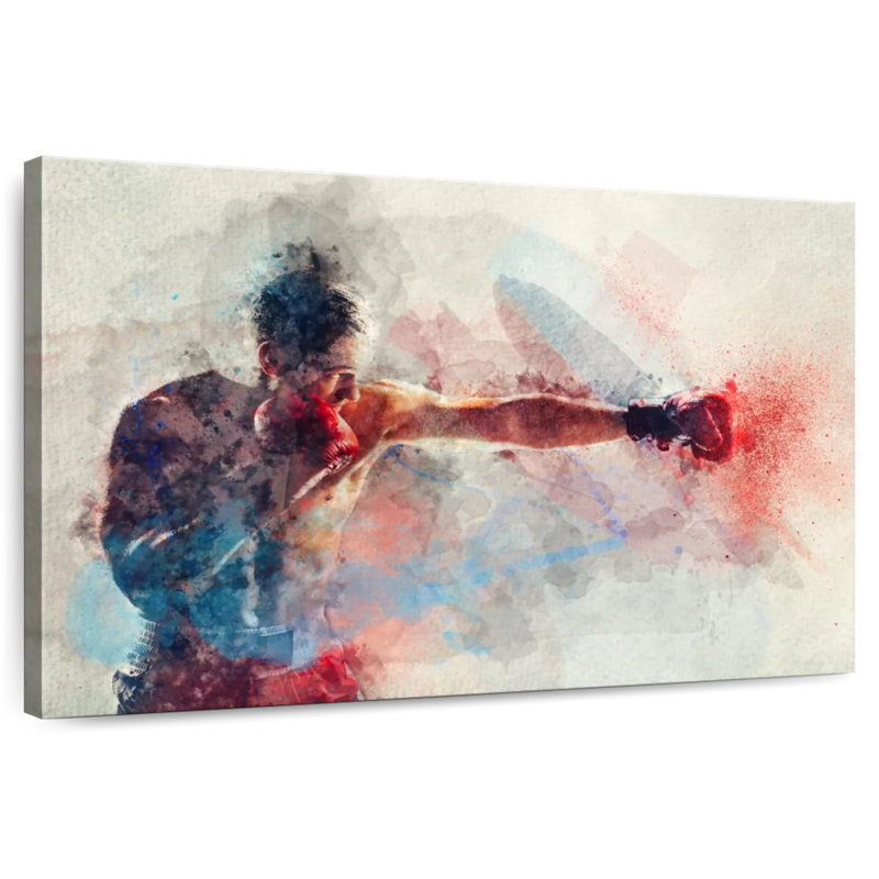 Poinçon de boxe Sireci, H 16 po x l 24 po