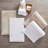 Splendor 100% Cotton Tufted 3000 GSM Reversible Bath Rug-46774101-111300923