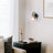 Christof Armed Sconce