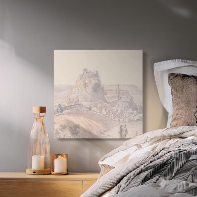 Marcotte Wrapped Canvas Print Set