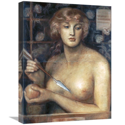" Venus Verticordia " by Dante Gabriel Rossetti