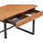 Serta Leighton Writing Desk with Full-Length Storage Drawer