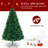 7' Lighted Christmas Tree-1653491220