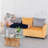 82" Velvet 2-Seater Sofa-274000347