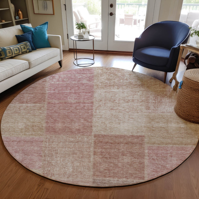 Melania Patchwork Indoor / Outdoor Rug