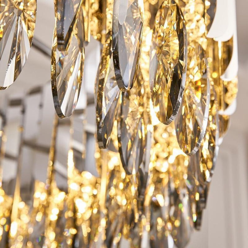 Owen 15 - Light Chandelier