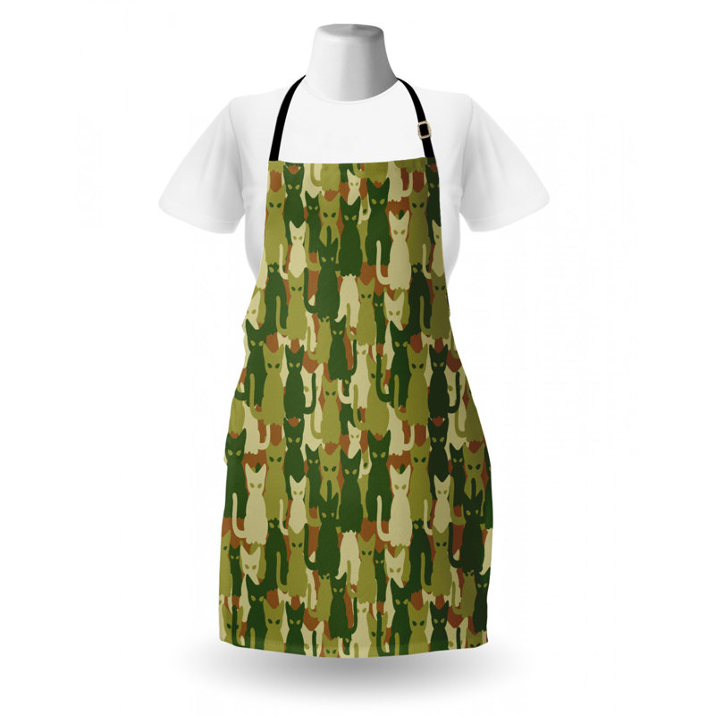 Bib Apron
