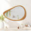 Miroir mural Modern