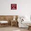 «Eyes Are Down Here», art mural encadré par Jedco Brands, Inc.-1175404542-1175404541