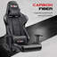 Blue Elephant Adjustable Reclining Ergonomic Faux Leather Swiveling PC & Racing Game Chair-595880057