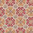 Bungalow Rose Tile Indoor/Outdoor 1 Piece Split Back Chair Seat Cushion with Ties