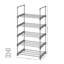 10 Pair Shoe Rack-1591222041