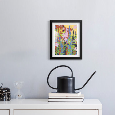 Marbling IV -Gallery Wrapped Canvas