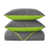 Gray/Green