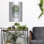 «Mixed Greens Succulent II» par Lisa Audit-419878564