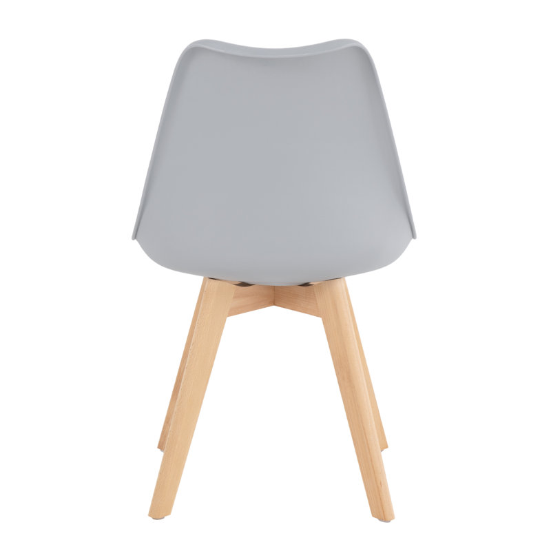 Side chair Set Salas, Grey
