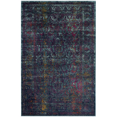Smithboro Performance Oriental Rug