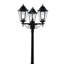 Lizette Transparent Lamp Post (Full)