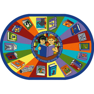 Educational Indoor Rug