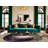 Washable Eggplant Globe Vegetables Area Rug-730680603