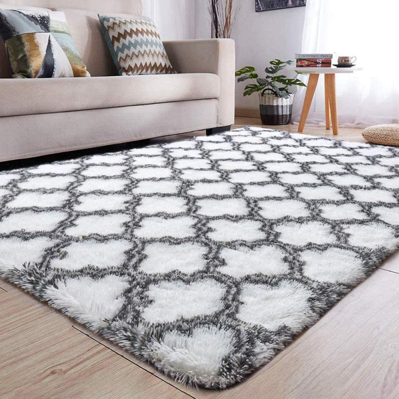 Tiburcia Geometric Rug