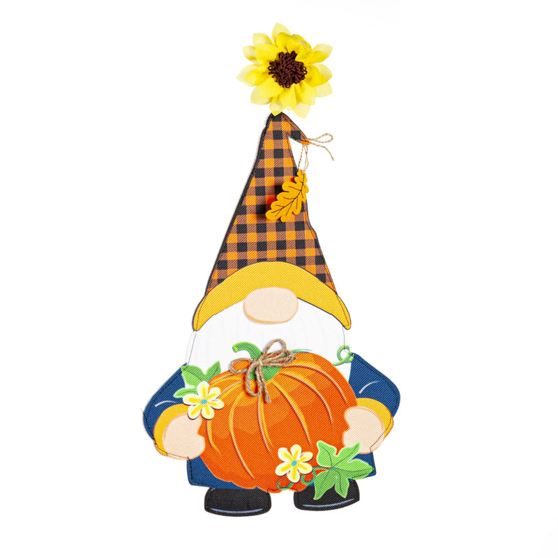 Polyester Ghome Wall Decor