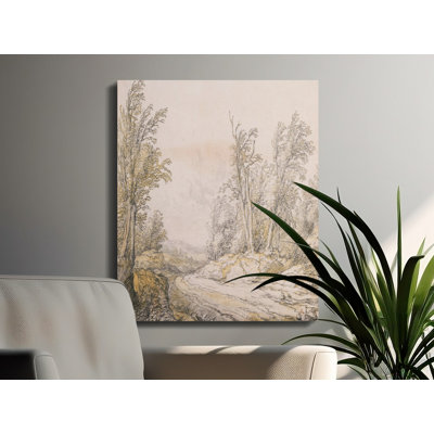 Wrapped Canvas Print Set